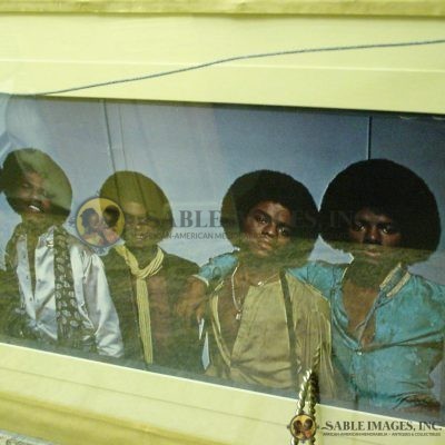 Destiny J 5 album back view